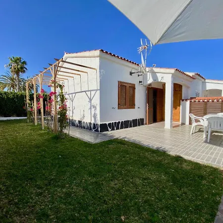 Casita Blanca Near Yumbo Apartment Playa del Ingles (Gran Canaria)