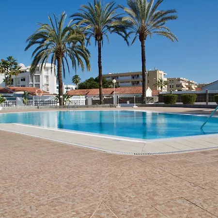 Apartment Casita Blanca Near Yumbo Playa del Ingles (Gran Canaria)