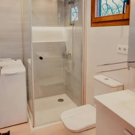 Apartment Casita Blanca Near Yumbo